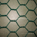 PVC Coated Hex. Wire Mesh / Chicken Wire Mesh